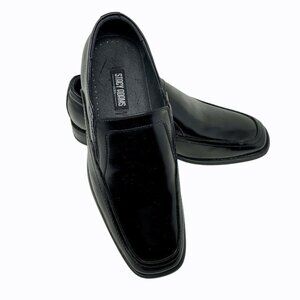 Stacy Adams Men's NWOB Black Felton Loafer  #20113